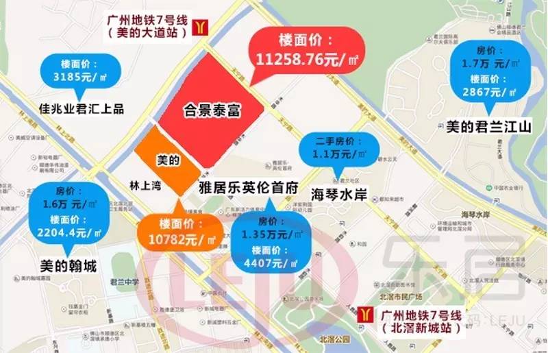 順德北滘最新房?jī)r(jià)動(dòng)態(tài)，溫馨家園的房?jī)r(jià)故事