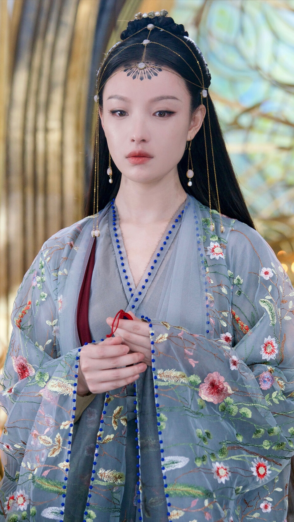 古典神韻與現(xiàn)代情感的完美融合，宸汐緣電視劇賞析