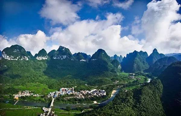 廣西小巷深處的獨(dú)特風(fēng)情最新群介紹