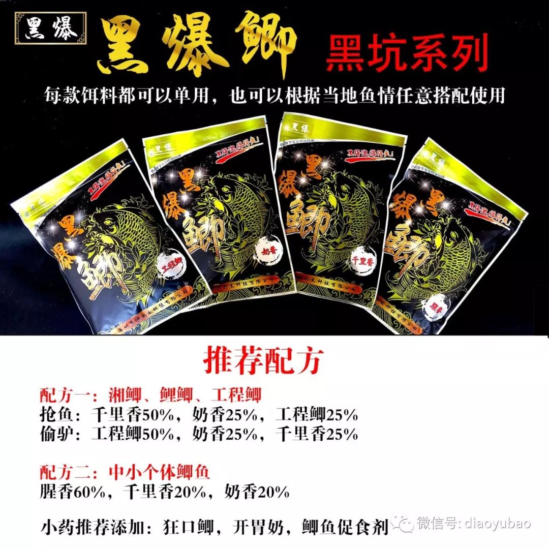最新黑坑鯽魚(yú)餌料配方揭秘，科技釣魚(yú)引領(lǐng)智啟新生活