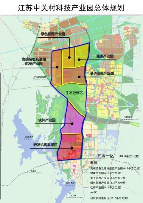 江蘇中關(guān)村最新動(dòng)態(tài)，了解與參與指南