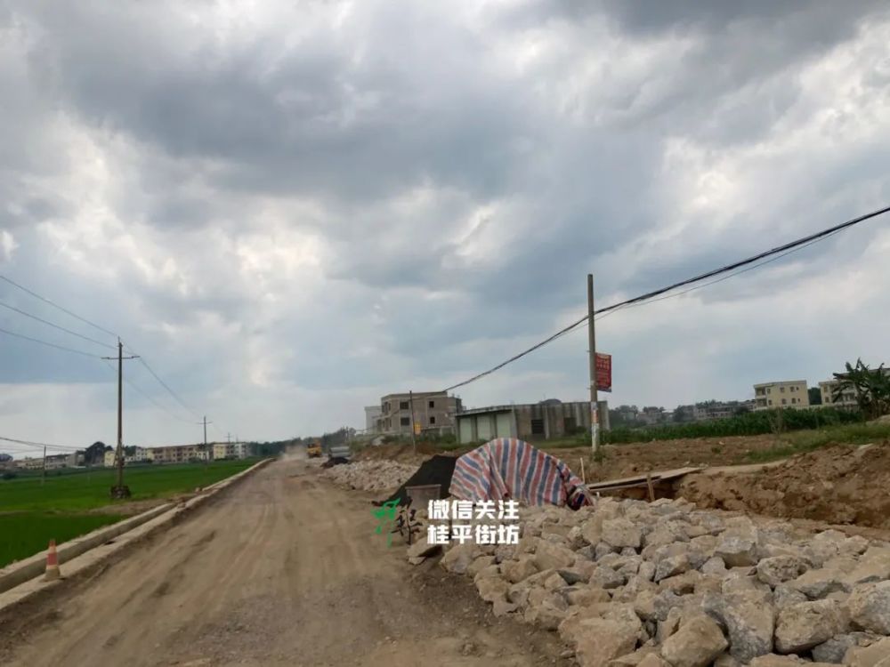 桂平最新立項(xiàng)二級(jí)公路，科技大道馳騁未來(lái)