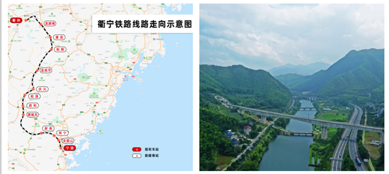 衢寧鐵路大碑村，最新動(dòng)態(tài)見(jiàn)證發(fā)展與變化